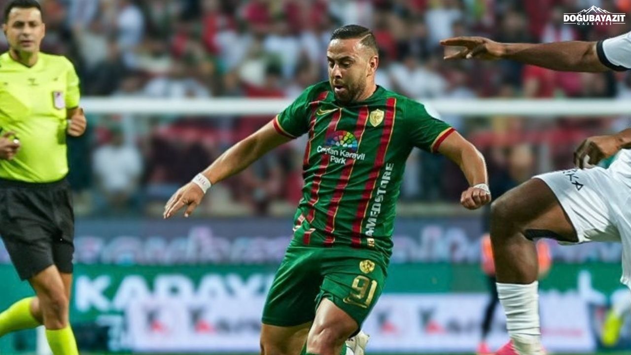 Diyarbakır’da Zafer Amedspor’un Beşiktaş’ı 3 Golle Geçti