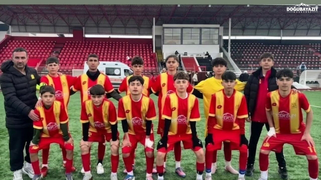 Doğubayazıt Gençlerbirliği FK ikinci yılını kutluyor