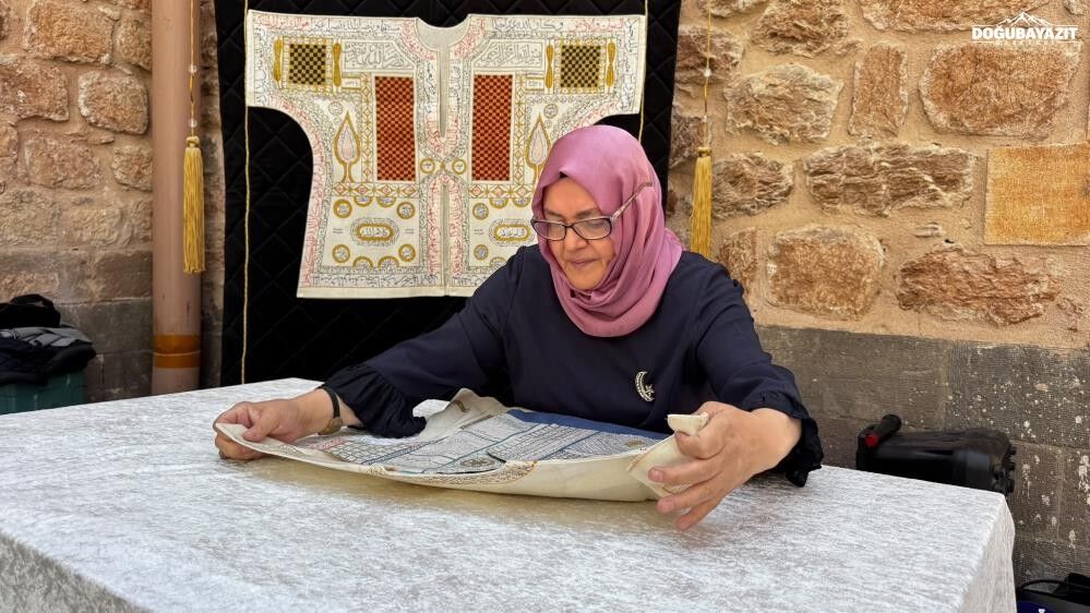 Doğubayazıt’ta 20 Eserlik Özel Koleksiyon Ziyaretçilerini Bekliyorg