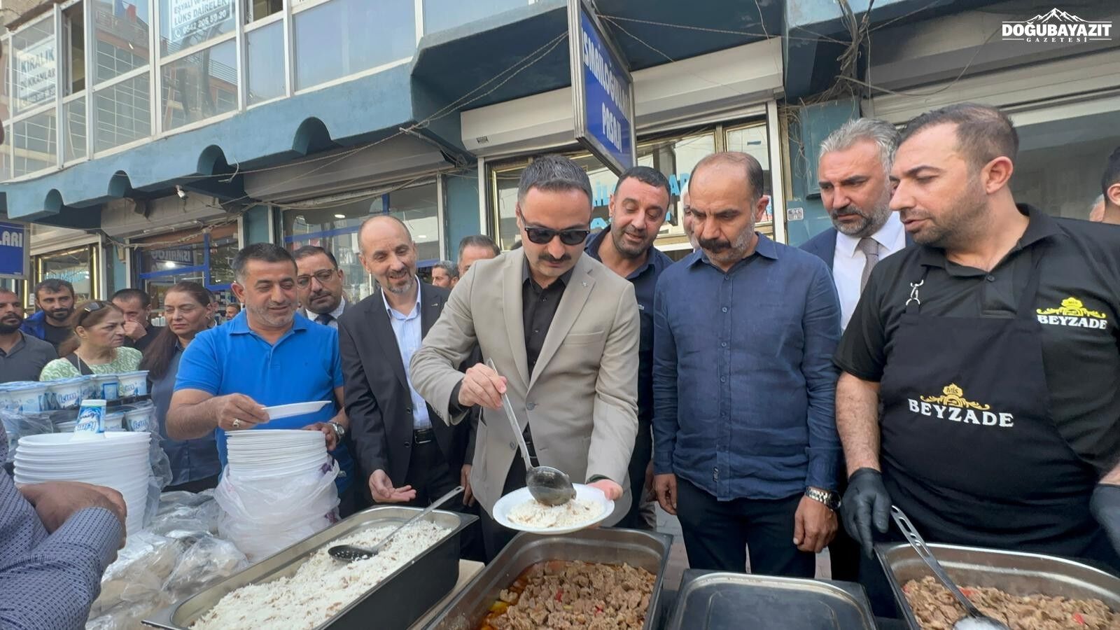 Doğubayazıt'ta Ahilik Haftası Ilk Defa Kutlandı (3)