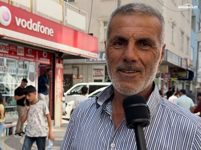 Doğubayazıt’ta Çözüm Süreci Mesajı 'Kardeşlik Istiyoruz, Hükümete Demirtaş Çağrısı'4