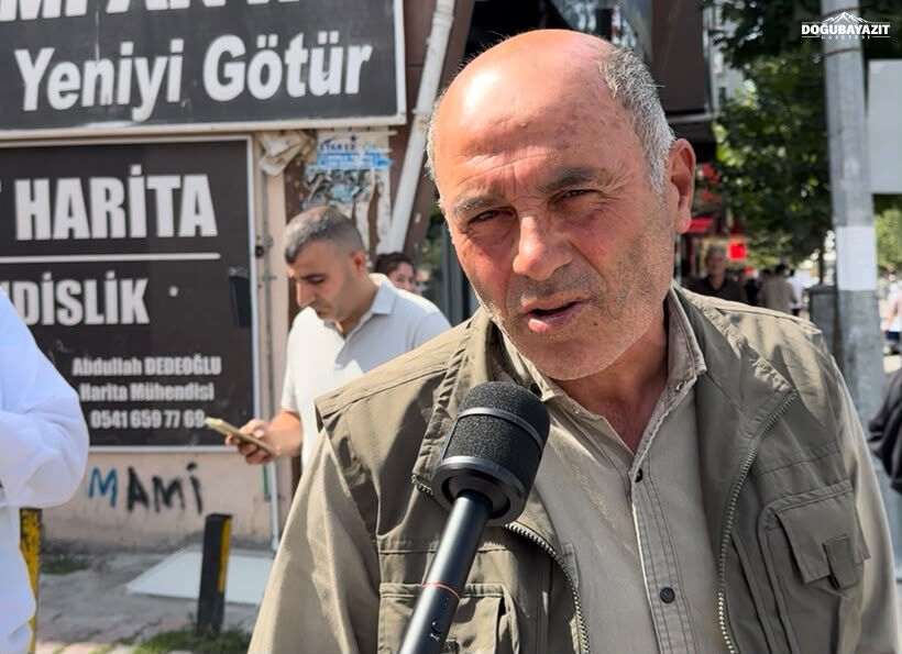 Doğubayazıt’ta Çözüm Süreci Mesajı 'Kardeşlik Istiyoruz, Hükümete Demirtaş Çağrısı'5