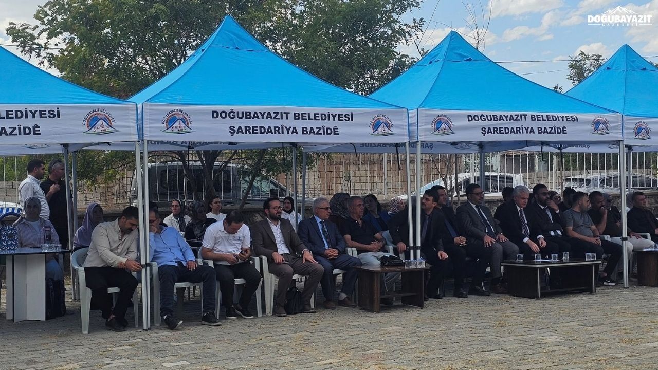 Doğubayazıt’ta İlköğretim Haftası’na Renkli Kutlama (2)