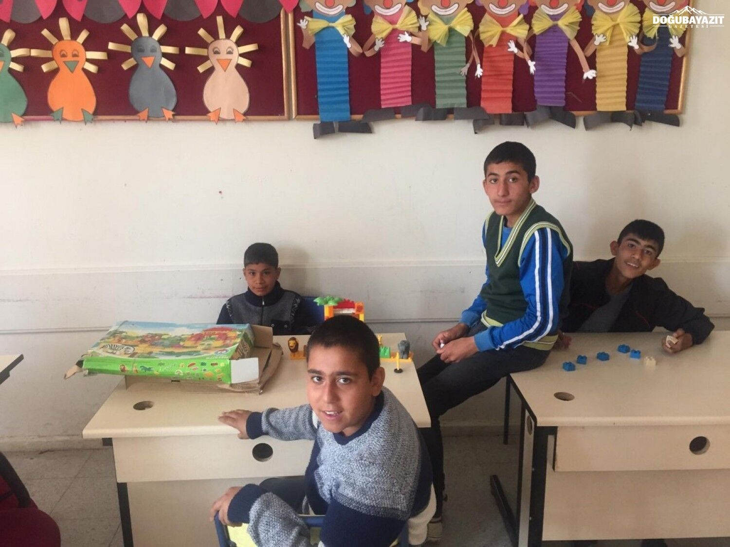 Doğubayazıt'ta Öğretmen Açığı Köy Okullarını Vurdu