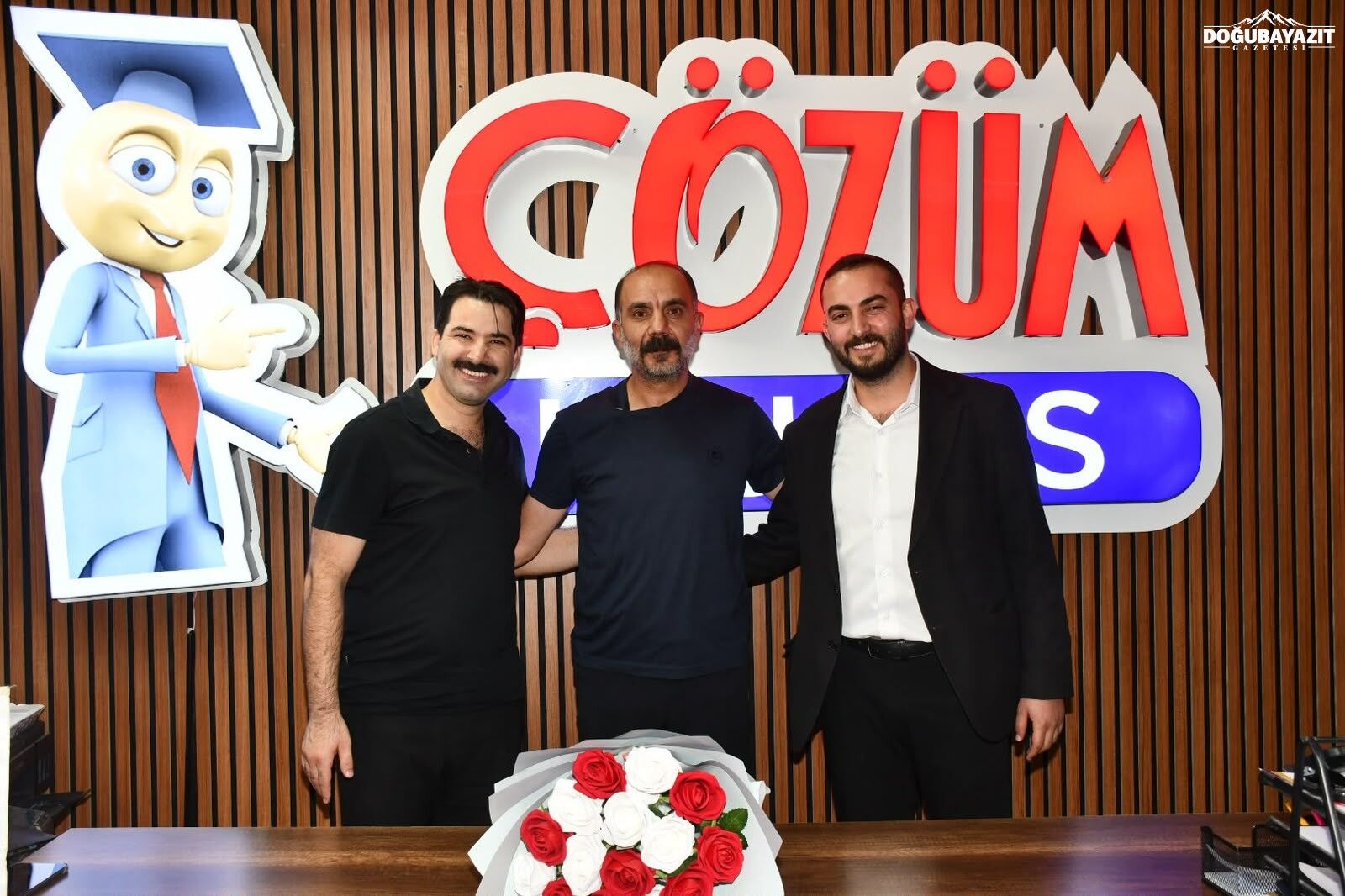 Doğubayazıt’ta Yks Gururu