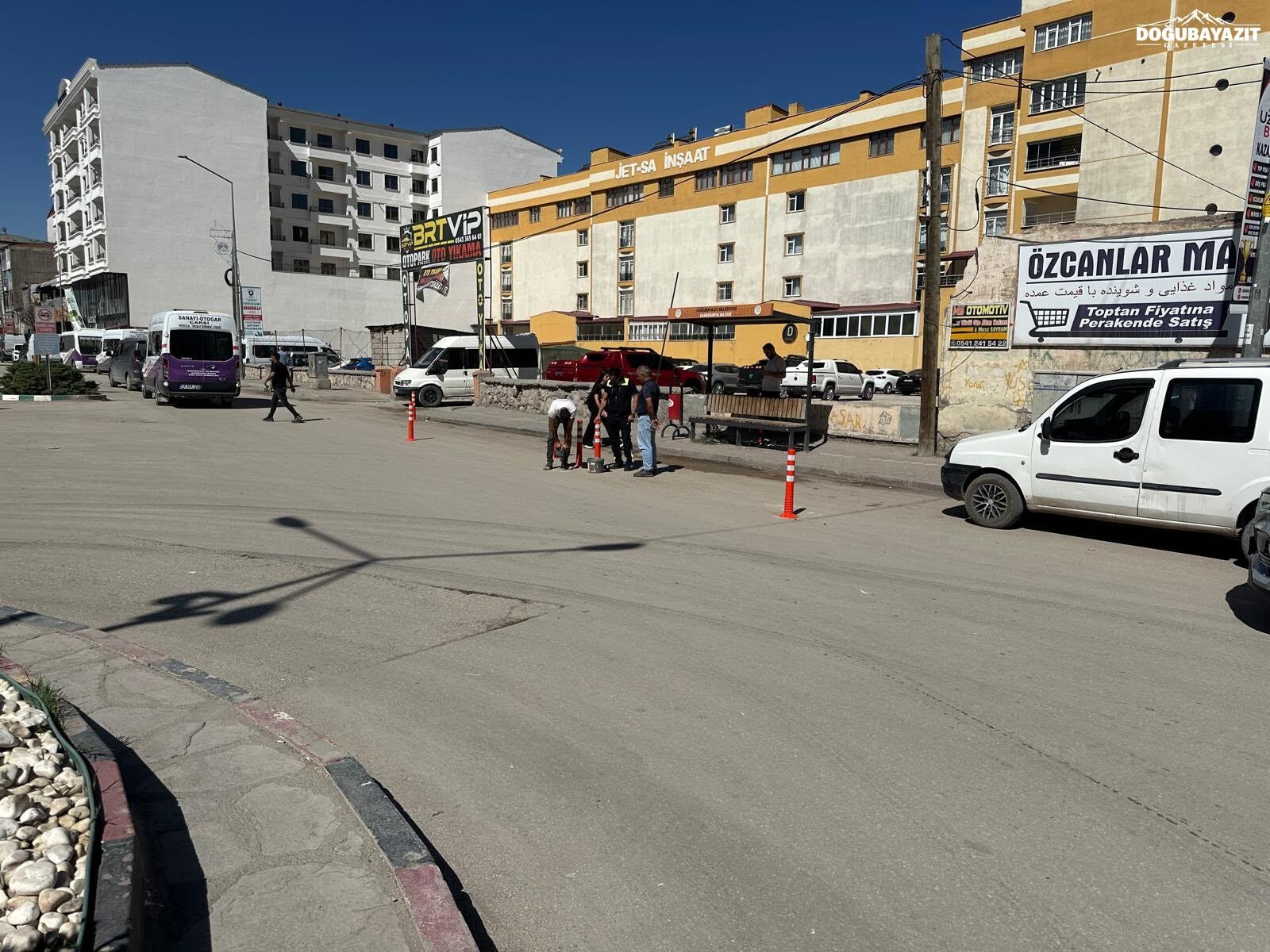 Durak Belediye Duba