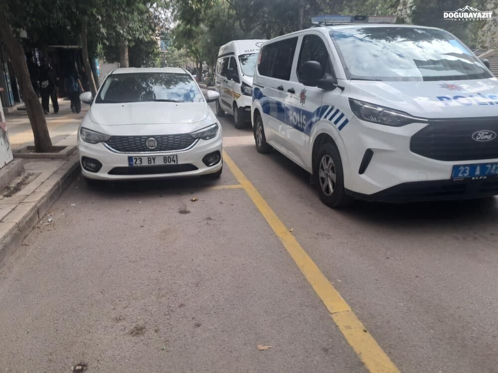 Elazığ'da iş yerine silahlı saldırı
