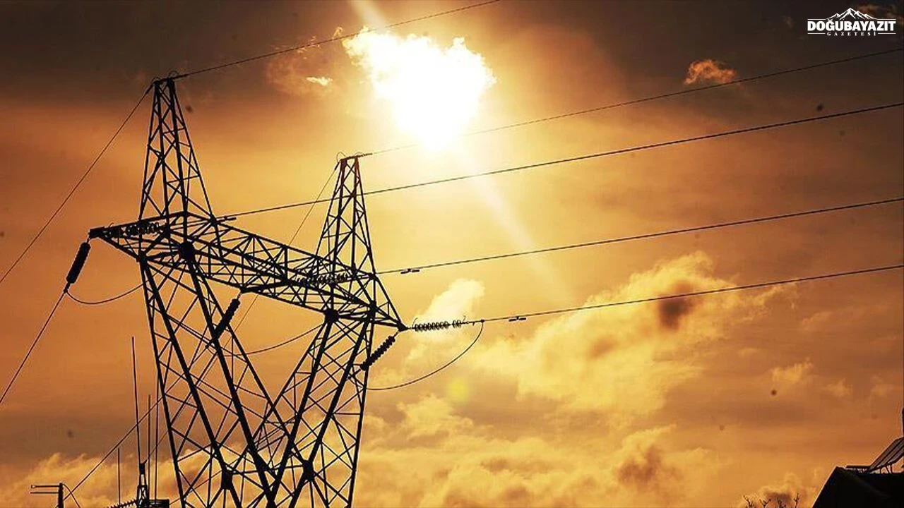 Ağrı'da Karanlık Günler Kapıda: 5 Gün Elektrik Olmayacak