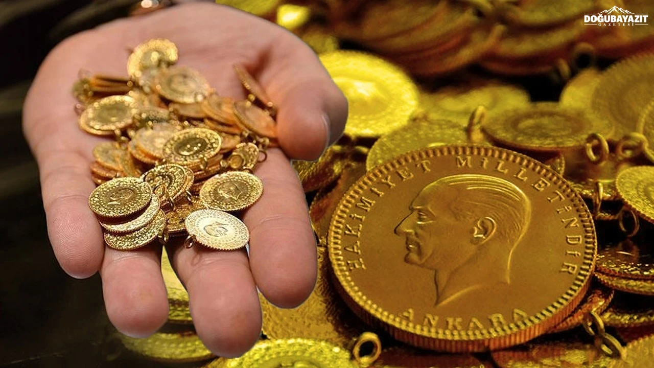 Gram altında sabah kaybı: Çeyrek ve Cumhuriyet altını ne kadar?