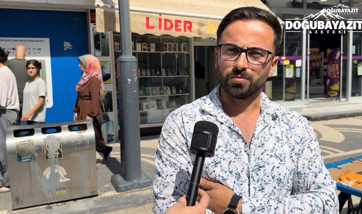 İstanbul Ile Doğubayazıt Yarışıyor! 2 Milyon Tl’yi Aştı, Esnaf Dertli (2)