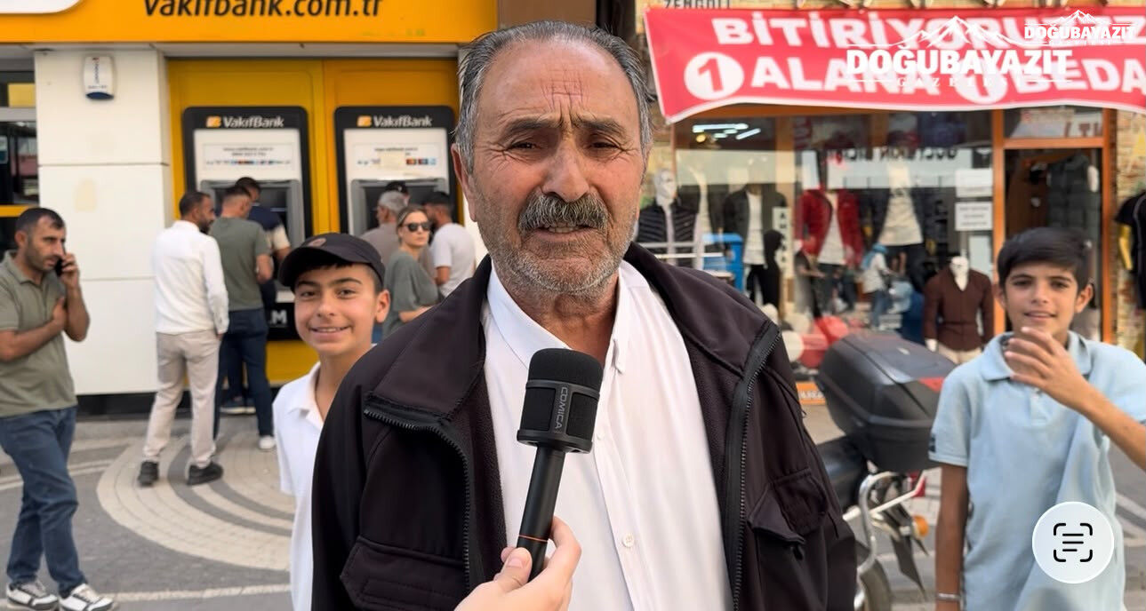 İstanbul Ile Doğubayazıt Yarışıyor! 2 Milyon Tl’yi Aştı, Esnaf Dertli