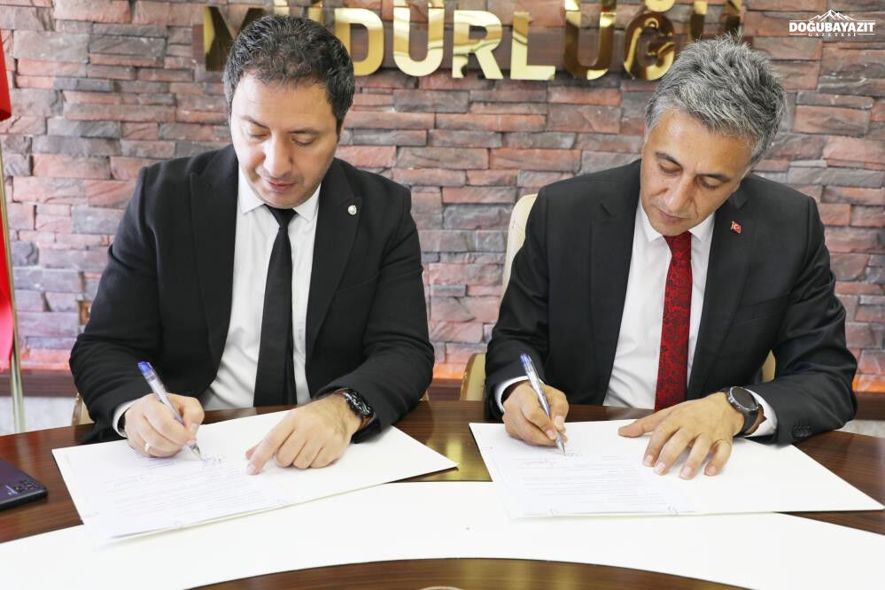 Kurumlar Anlaştı Ağrı Meb Ve Şeker Fabrikası'ndan Ortak Eğitim7