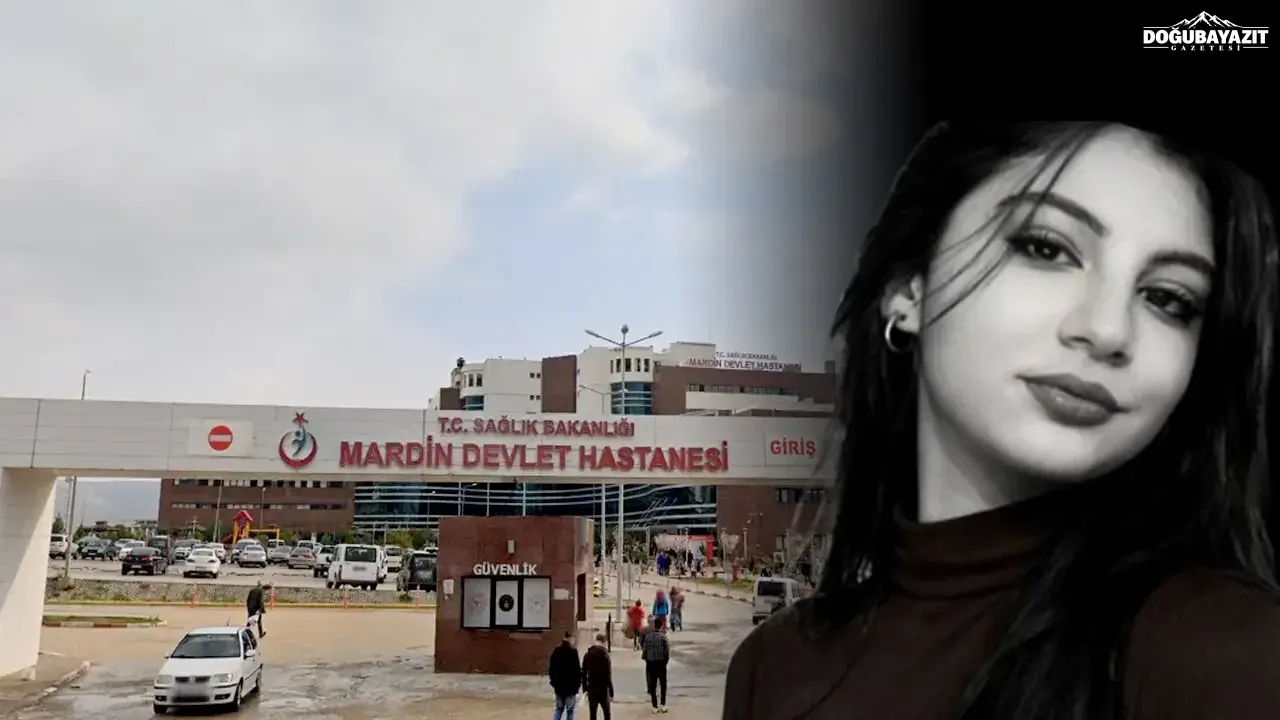 Mardin’de 17 yaşındaki kız çocuğunun şüpheli ölümü
