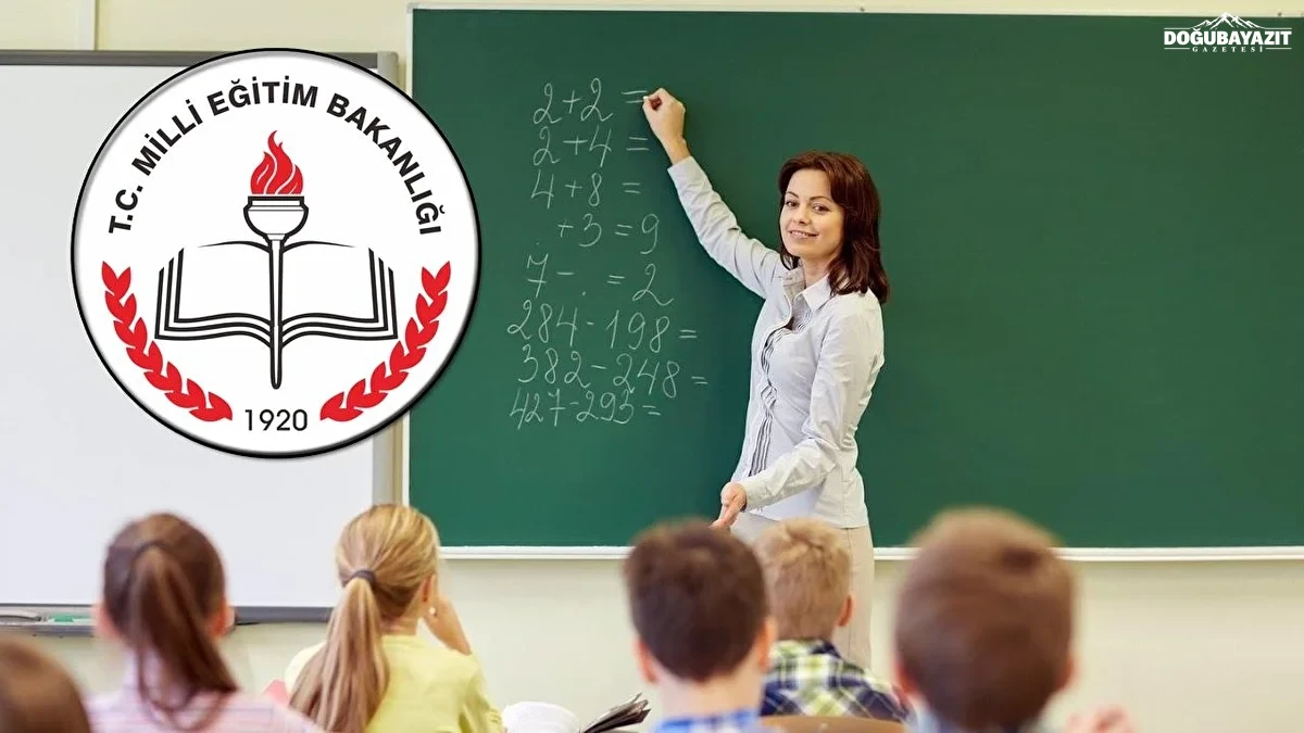 MEB Ağrı’yı listeye aldı: Öğretmenlere 3 yıl şartı aranmayacak