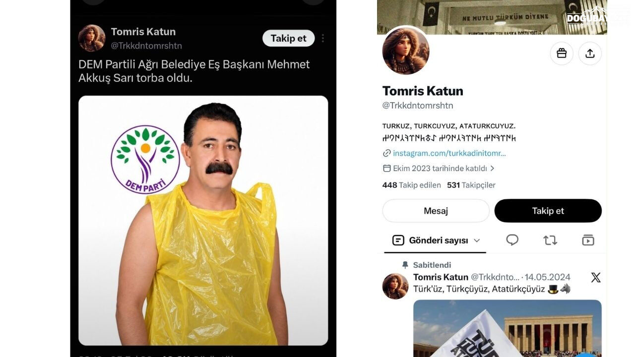 Mehmet Akkuş’a Yönelik Irkçı Paylaşımlara Sakık’tan Sert Tepki (3)