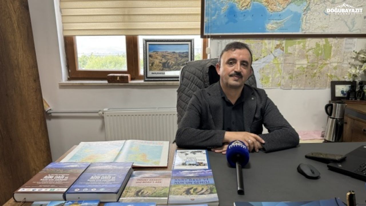Nuh’un Gemisi Ağrı’da Çıkarsa Ne Olacak Prof. Dr. Kaya Açıkladı (4)
