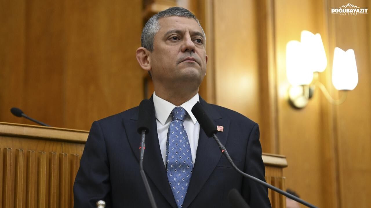 Özgür Özel’den Öcalan tartışmasına Demirtaş çıkışı: Evine kavuşmasıdır