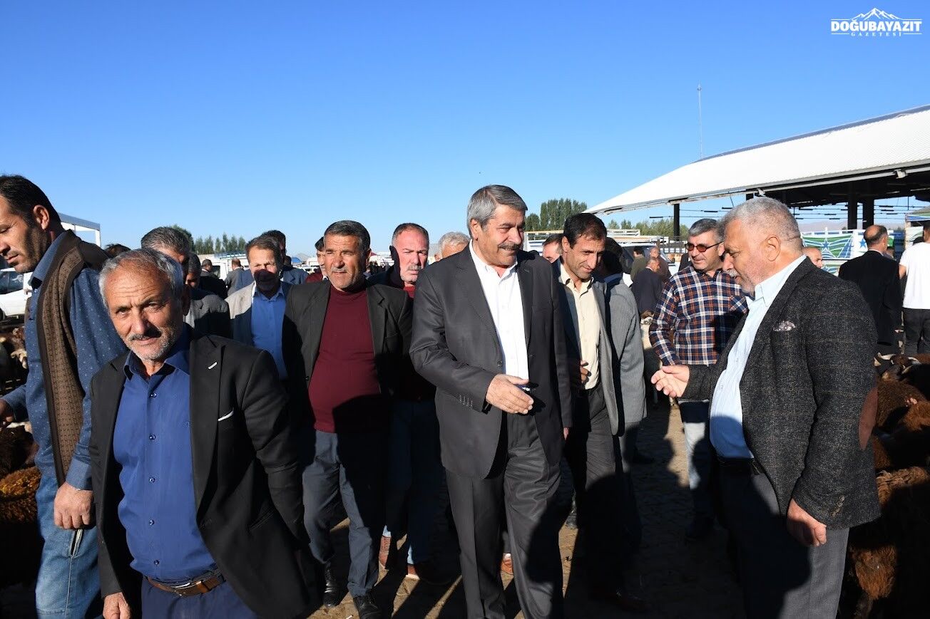 Patnos’ta Büyük Dönüşüm Başkan Taşkın Ilçenin Değişimini Anlattı (3)
