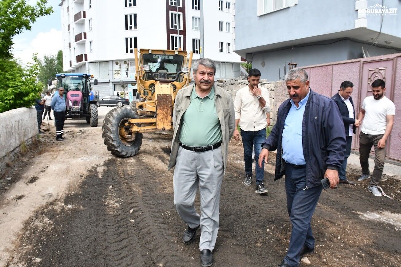 Patnos’ta Büyük Dönüşüm Başkan Taşkın Ilçenin Değişimini Anlattı (4)