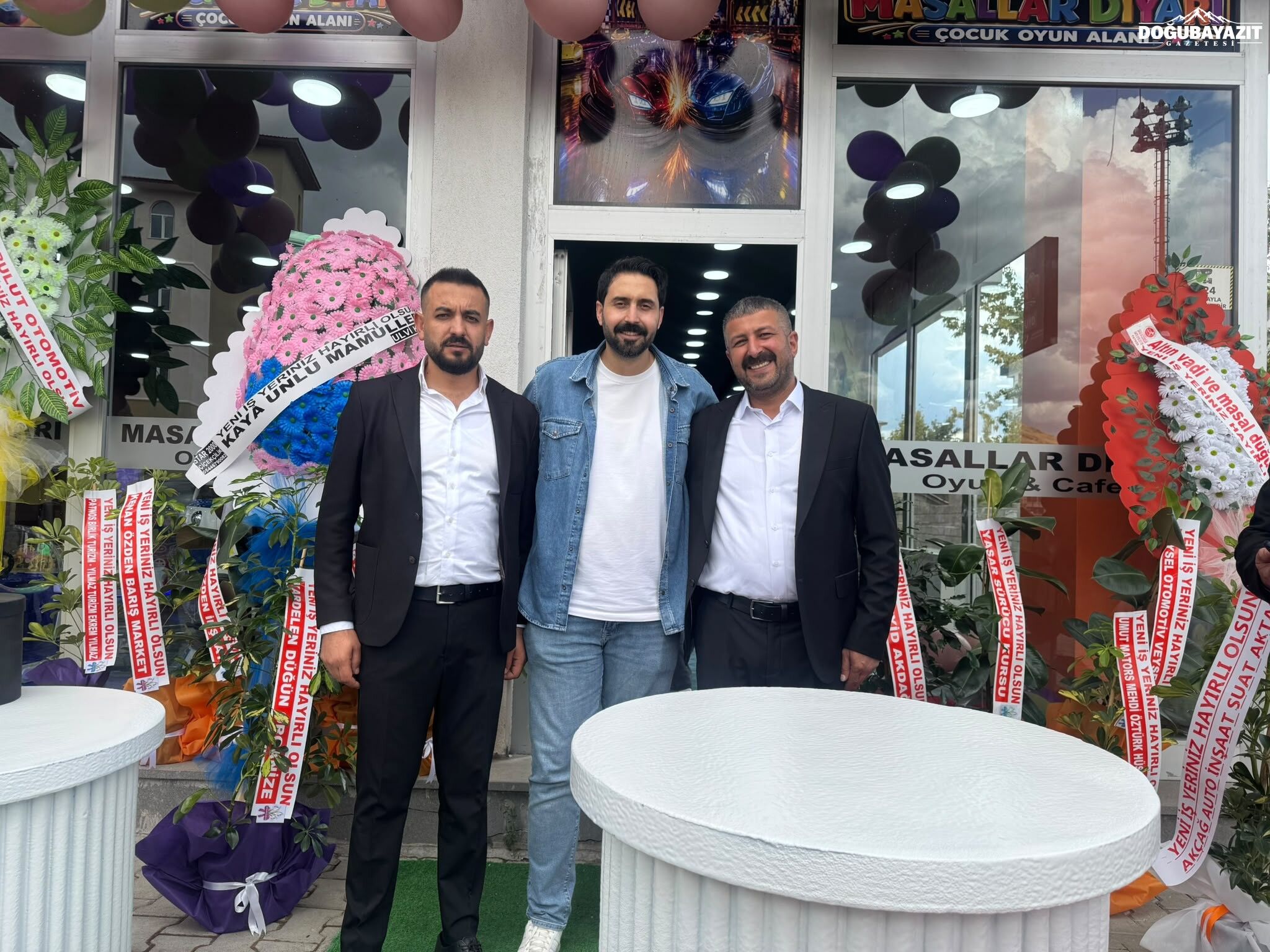 Patnos’ta Çocukların Dünyasını Renklendirecek ‘Masallar Diyarı’ Açıldı1