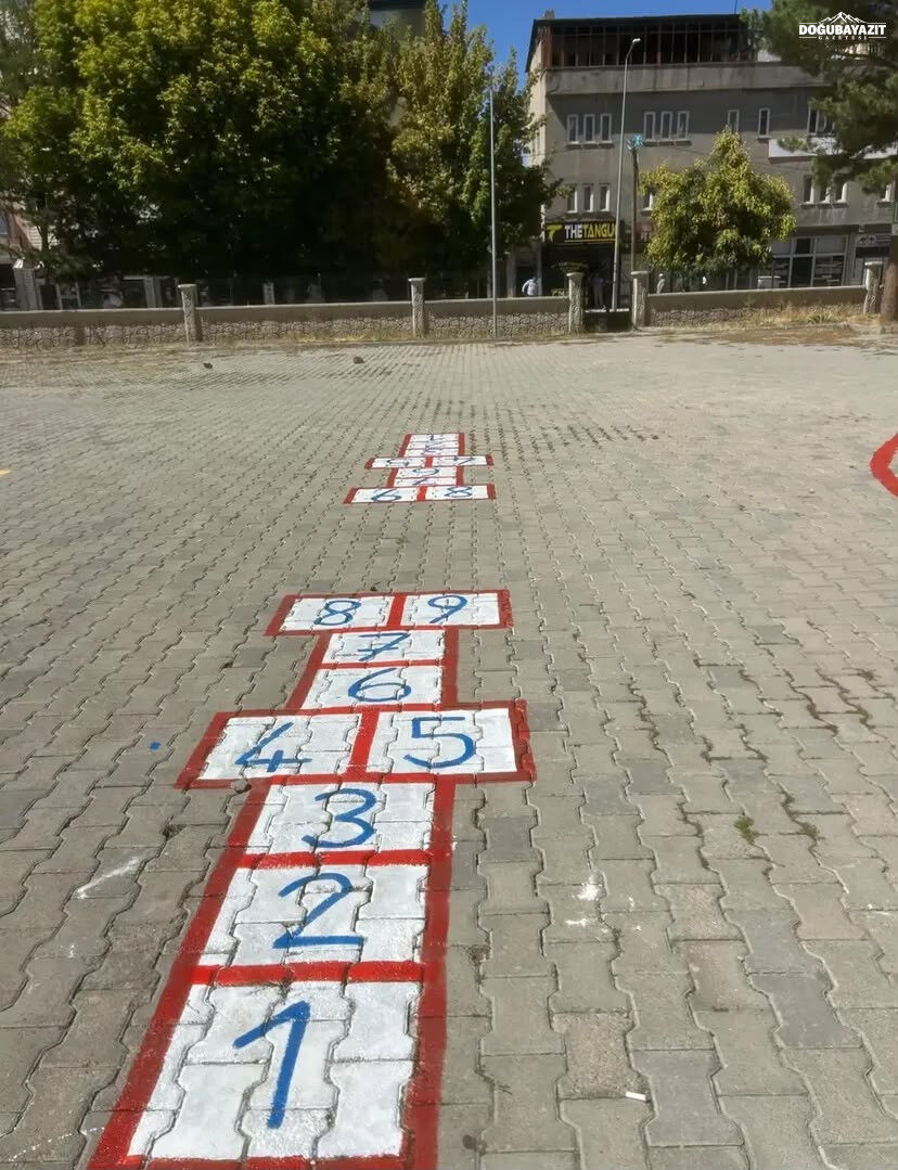 Patnos’ta Öğrenciler Için Oyun Etkinliği Düzenlendi (2)