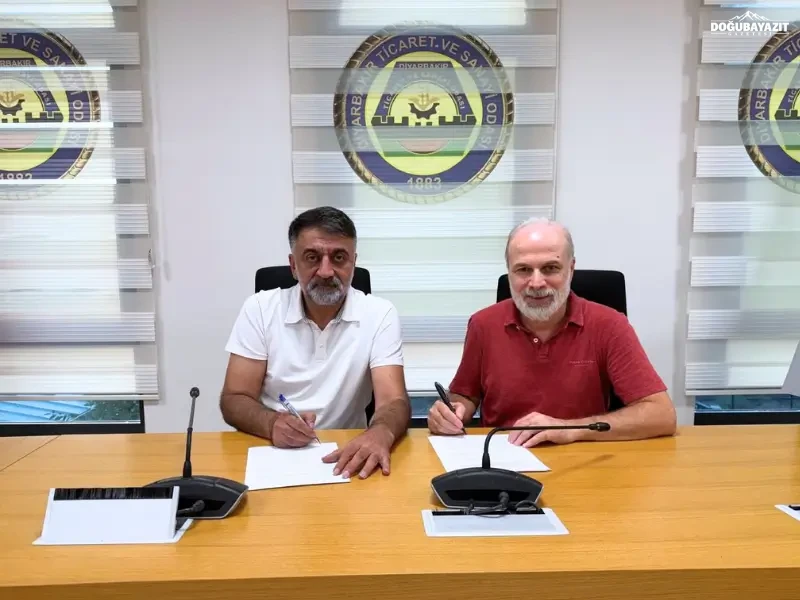 Protokol imzalandı: Beş dilli Kürtçe ekonomi sözlüğü hazırlanıyor