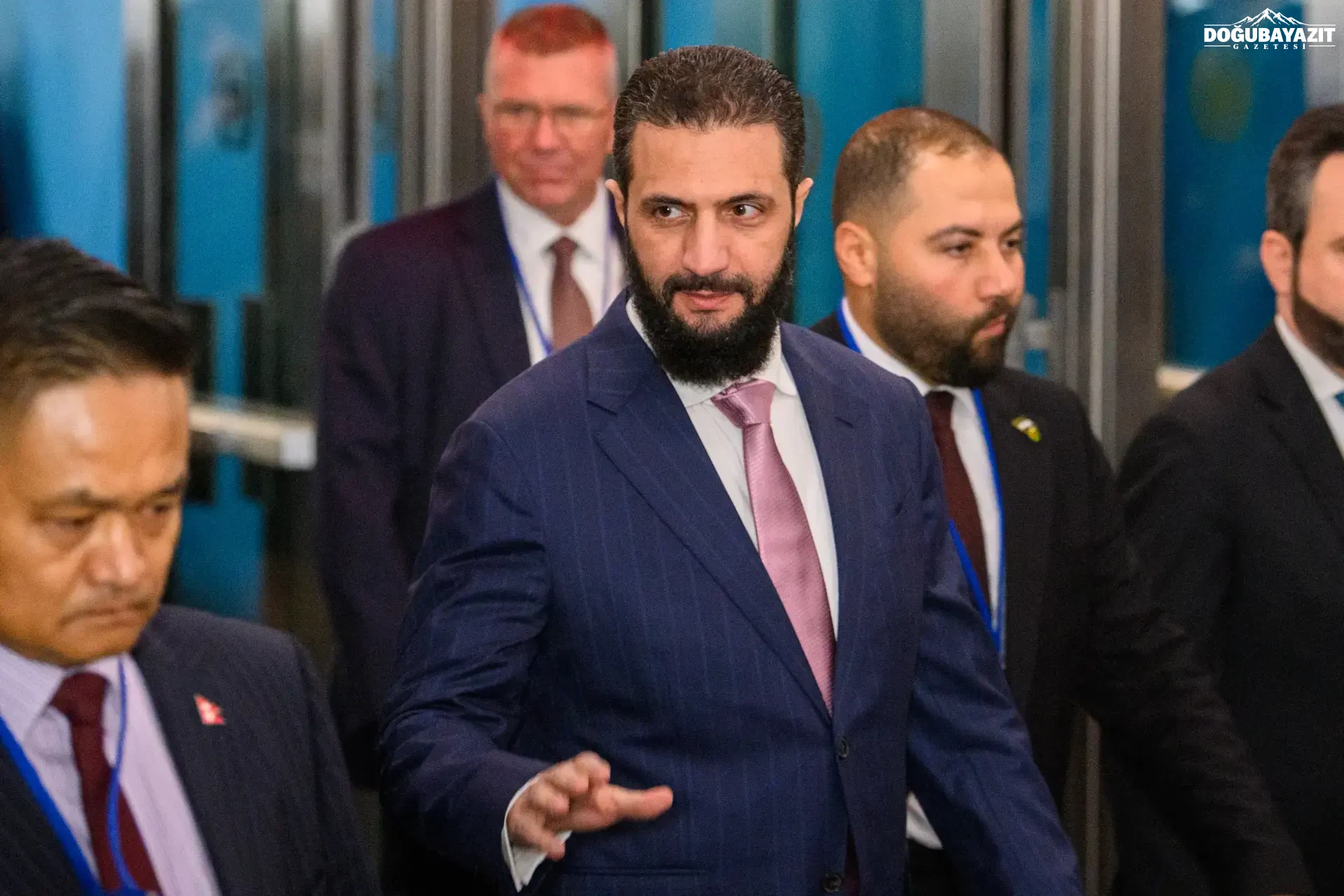 Suriye’de Kürtçe Eğitim Için Anlaşma Şara Ayrıntıları Açıkladı (2)