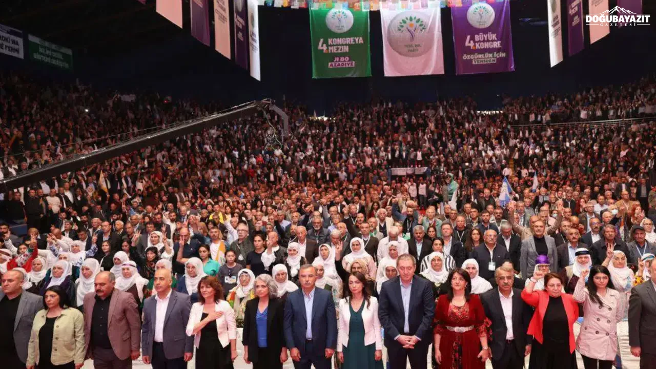 Tüzük Ve Isim Aynı Kalıyor Dem Parti'de Sınırlı Değişim (2)