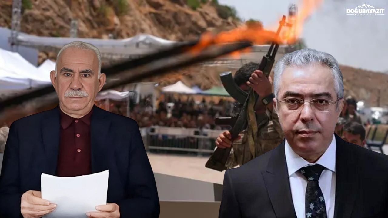 Uçum açıkladı: Silahsızlanma komisyonunda Öcalan da yer alacak