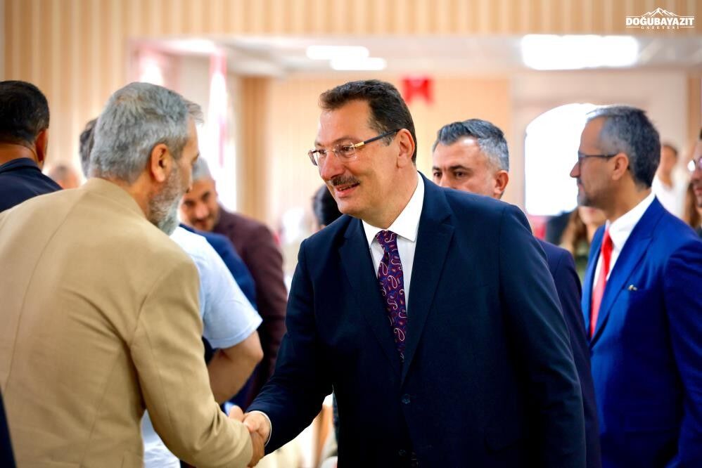 Yavuz’dan Ağrı’da Seçim Açıklaması Kısa Süre Önce Karar Alınabilir
