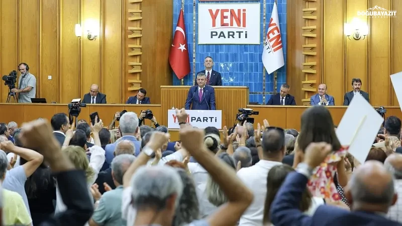 YENİ Parti’nin ismi değişecek mi?