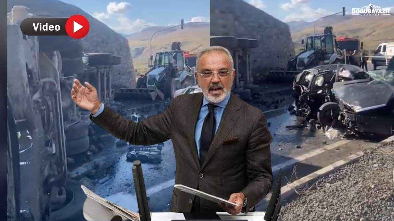 Sırrı Sakık, Ağrı’daki iki kazaya tanıklık ettim: yüreğimde derin izler bıraktı