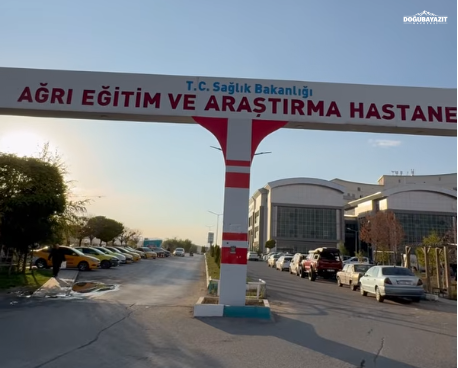 Ağrı Eğitim Hastanesi