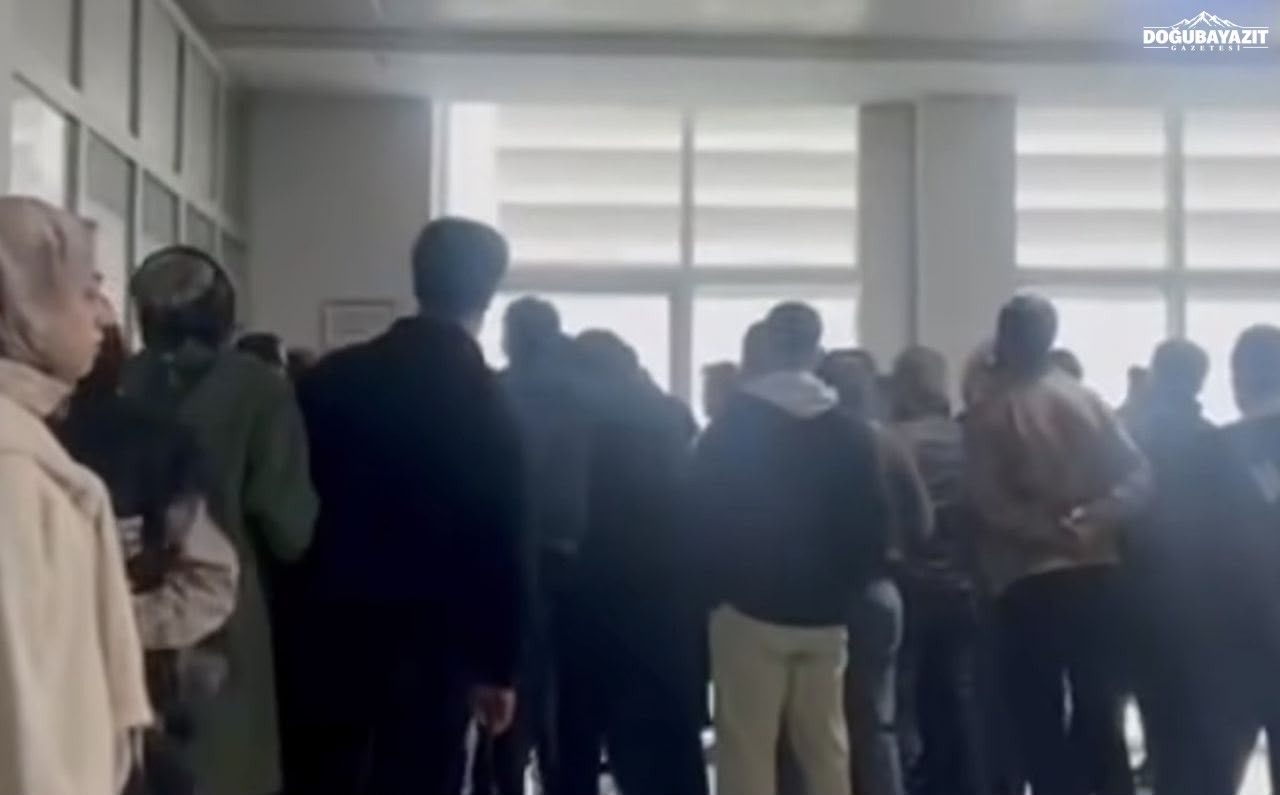 Ağrı Eğitim Ve Araştırma Hastan