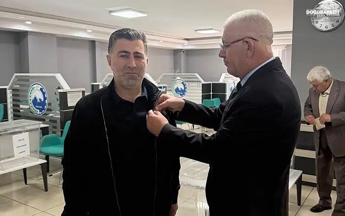 Ağrı Ticaret Ve Sanayi Odası Başkanı Mehmet Erat Oldu (2)