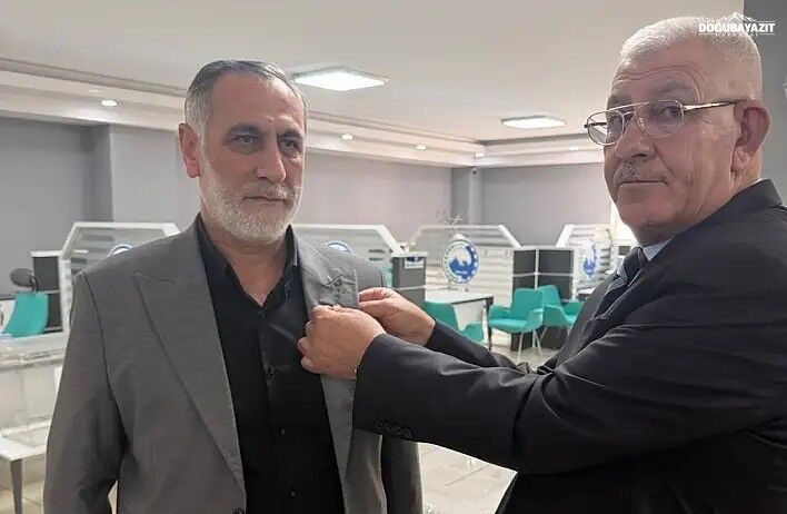 Ağrı Ticaret Ve Sanayi Odası Başkanı Mehmet Erat Oldu (3)