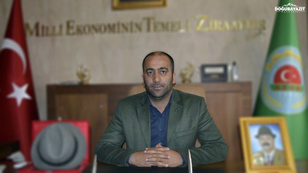 Ağrı'da Besiciye Nefes Aldıracak Karar Canlı Hayvan Pazarı Açılıyor (2)