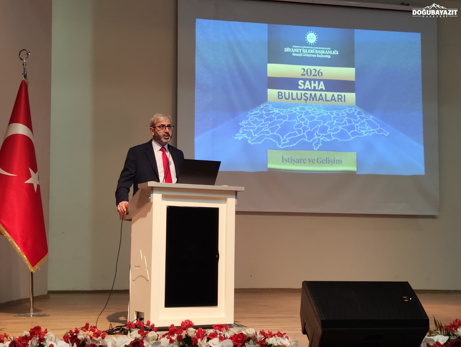 Ağrı'da Din Hizmetleri Masaya Yatırıldı (2)