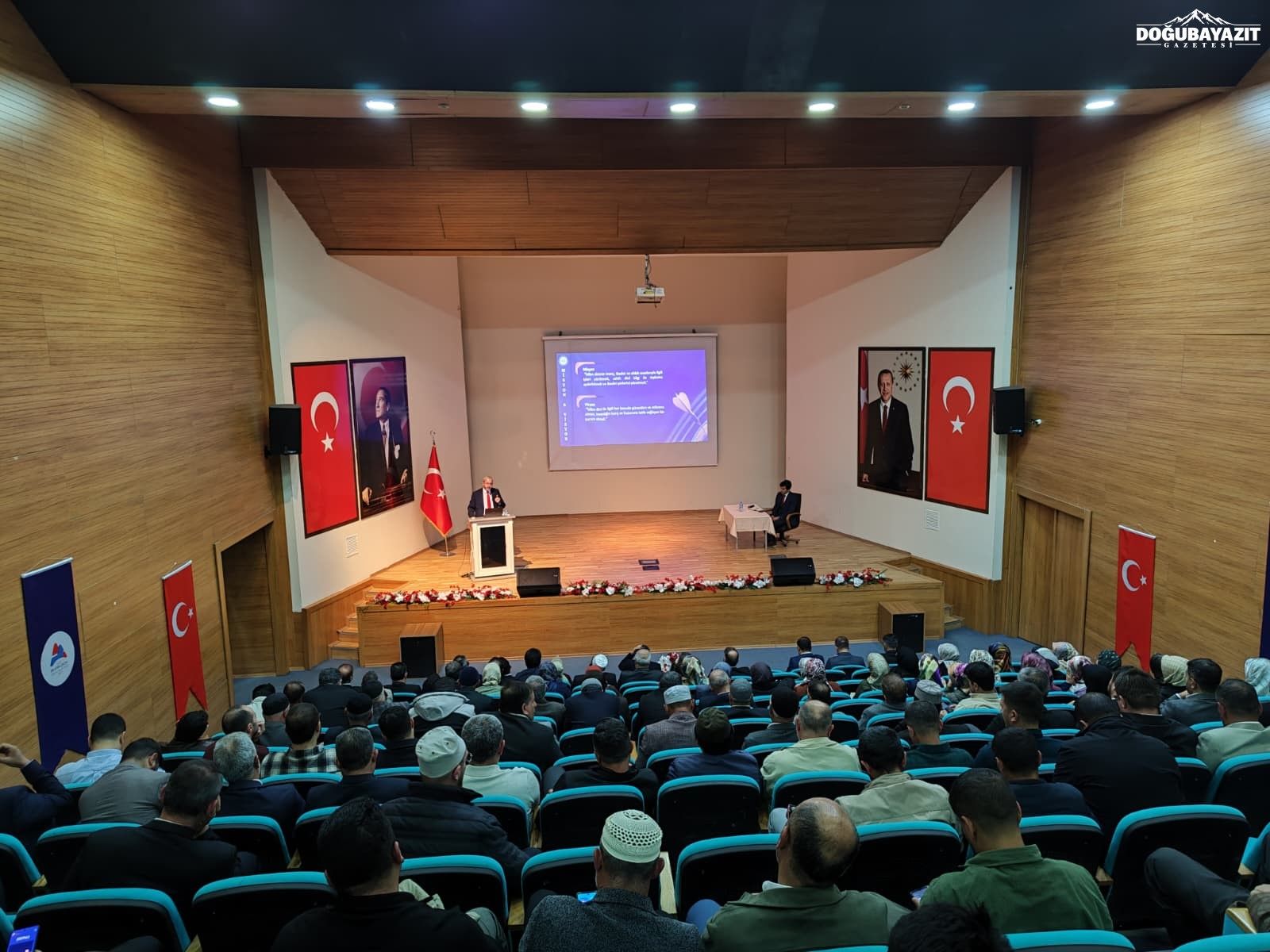 Ağrı'da Din Hizmetleri Masaya Yatırıldı (3)