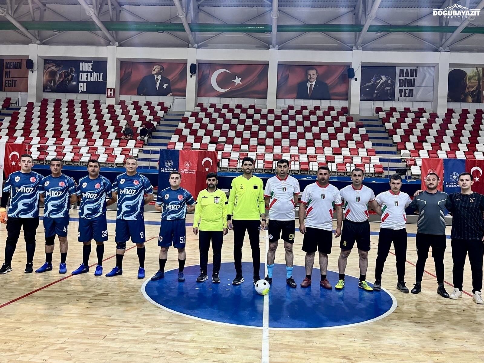 Ağrı'da Kamu Kurumları Sahaya Indi! (2)