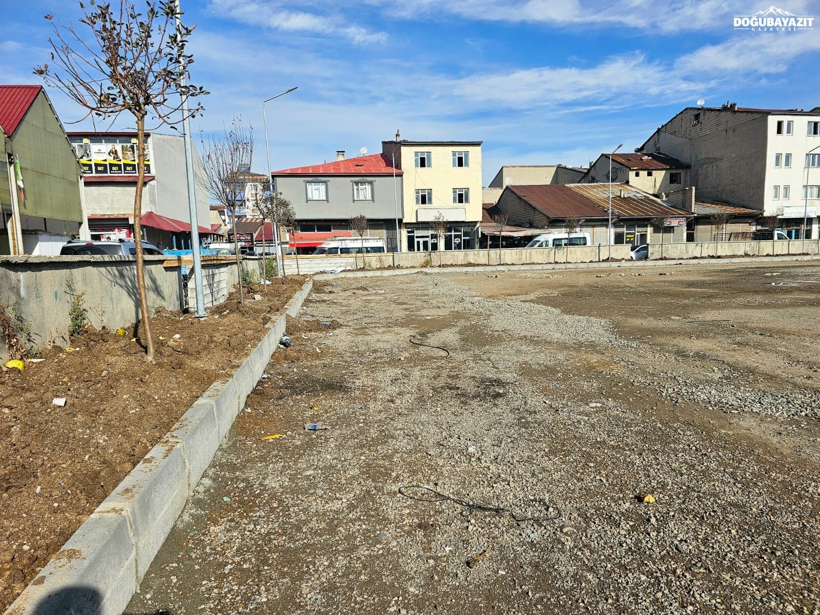 Ağrı’da Mevcut Otopark Baştan Sona Yenileniyor İşte Projenin Detayları1