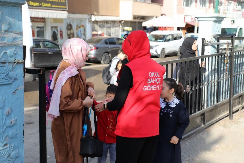 Ağrı'da Okullarda Güvenlik Kararı1