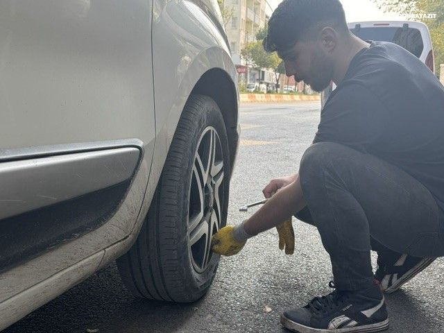 Ağrı’da Sıfır Lastik Cep Yakıyor, Ikinci Ele Yönelim Artıyor-1