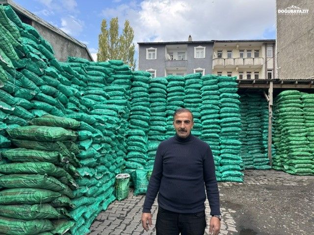 Ağrı’da Yakacak Sezonu Başladı Kömür Fiyatları Katlandı (5)