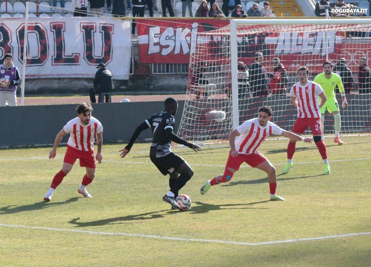 Amedspor Ve Iğdır Kazandı, Vanspor Kaybetti İşte Altı Takımın Son Durumu1