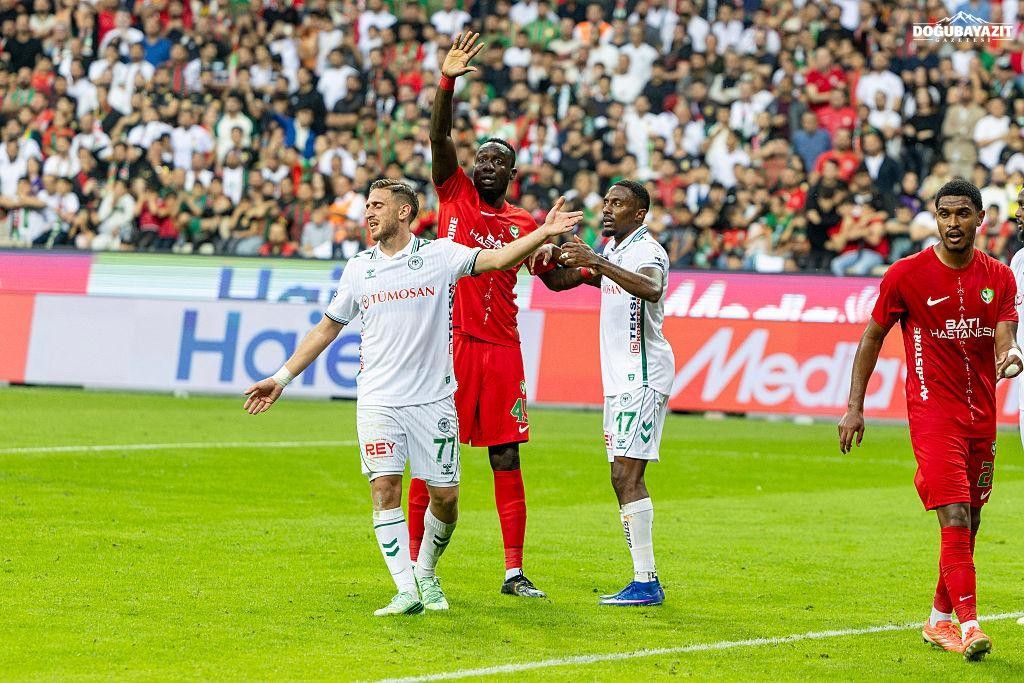 Amedspor Ve Iğdır Kazandı, Vanspor Kaybetti İşte Altı Takımın Son Durumu12