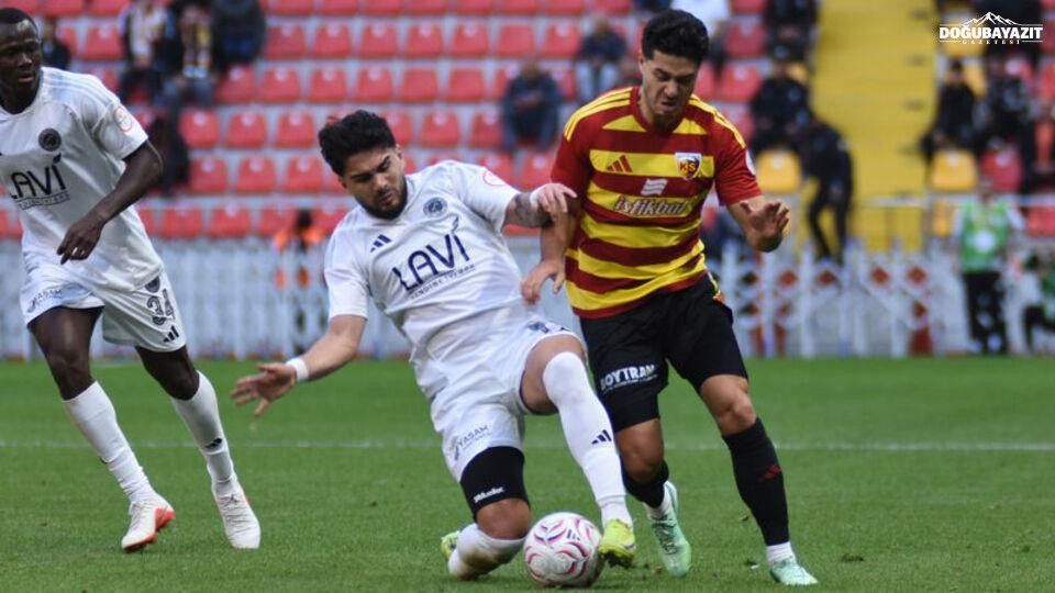 Amedspor Ve Iğdır Kazandı, Vanspor Kaybetti İşte Altı Takımın Son Durumuyy