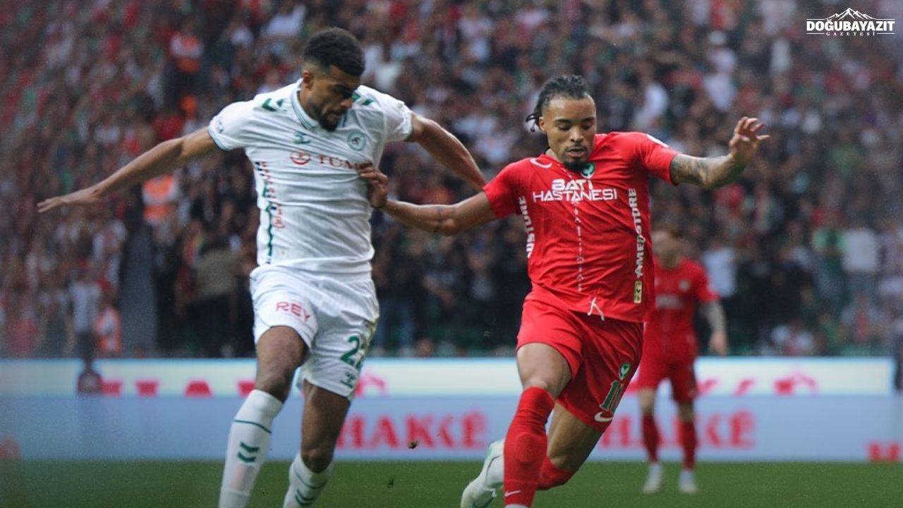 Amedspor'dan Müthiş Galibiyet Diagne 86'Da Sahneye Çıktı