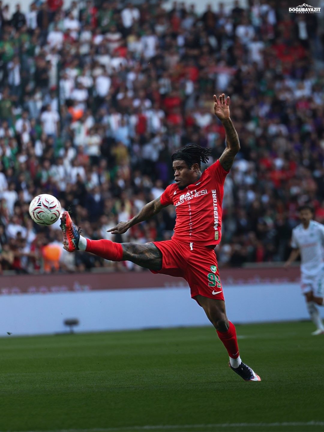 Amedspor'dan Müthiş Galibiyet Diagne 86'Da Sahneye Çıktı55