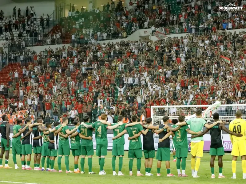 Amedspor’un Ankara Planı Kazan Ve Liderliği Sürdür-1